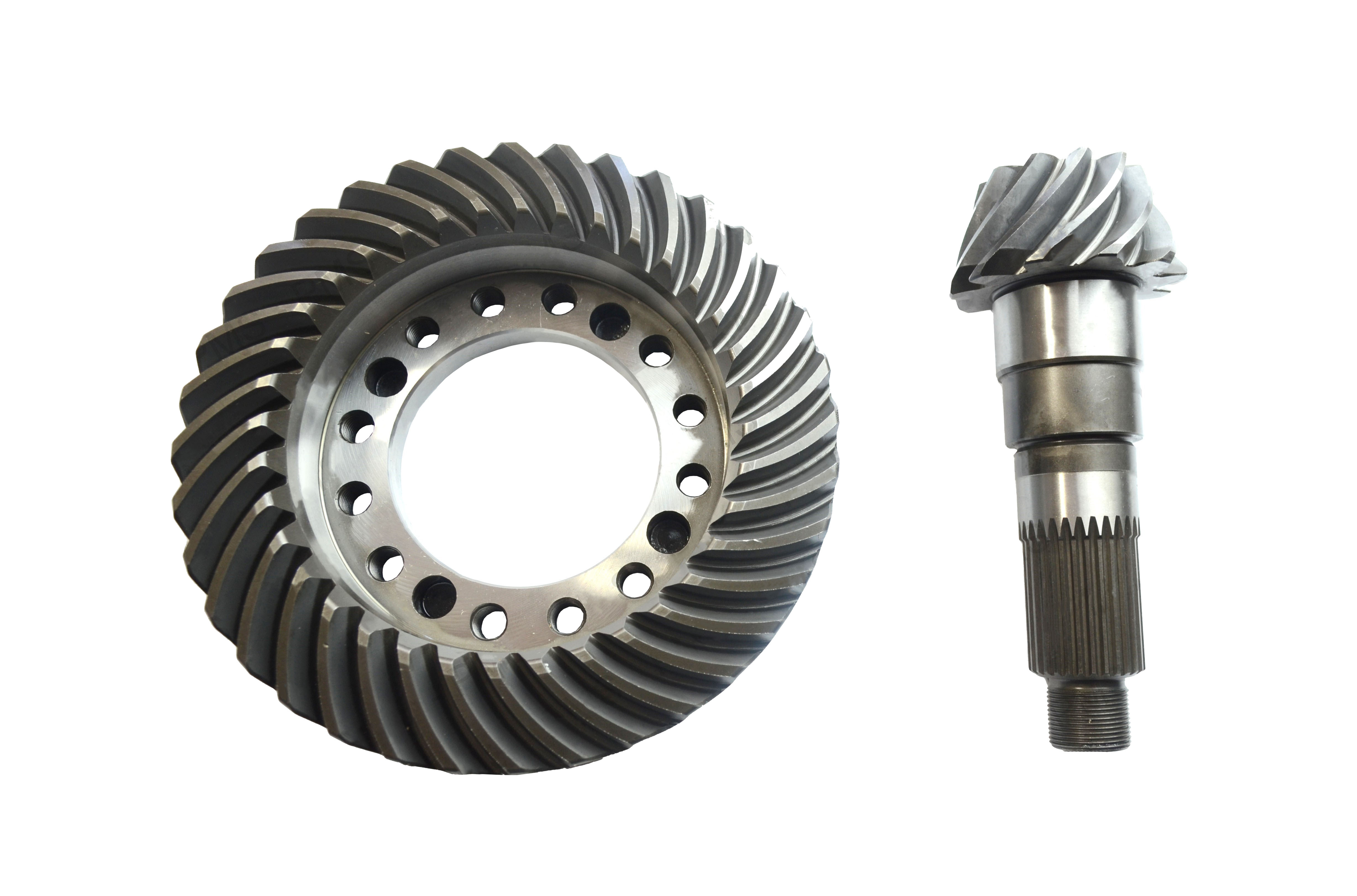 ZF Crown Wheel / Bevel Gear Kit Types, Oem Parts