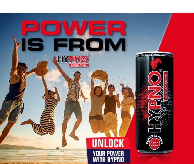 Hypno Energy Drink