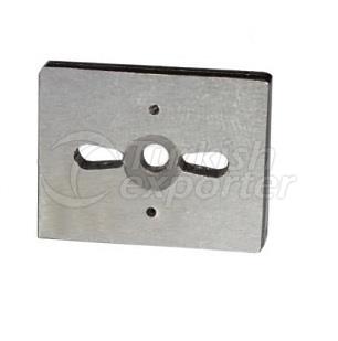 Mercedes Axor Pump Plate