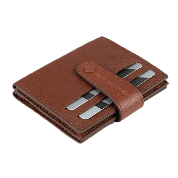 Leather Card Holder 710