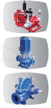 Pumps and Hydrophore