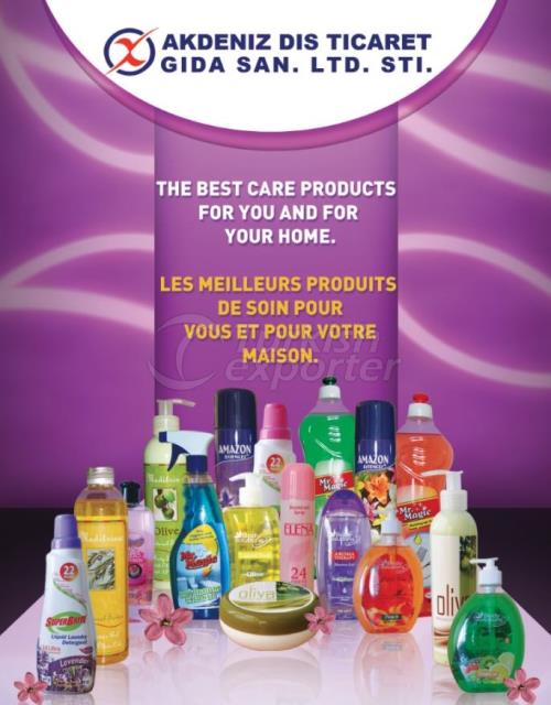 Produits de beauté