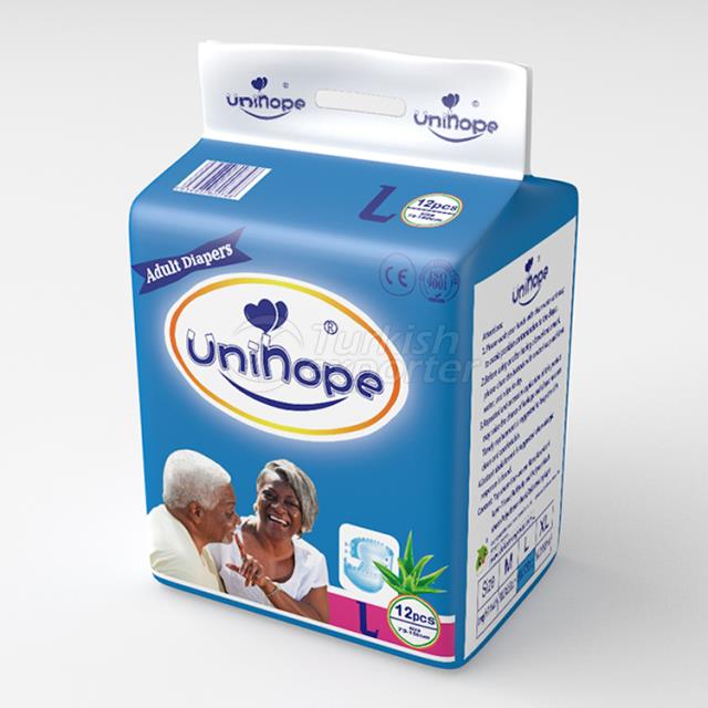 Unihope adult diaper