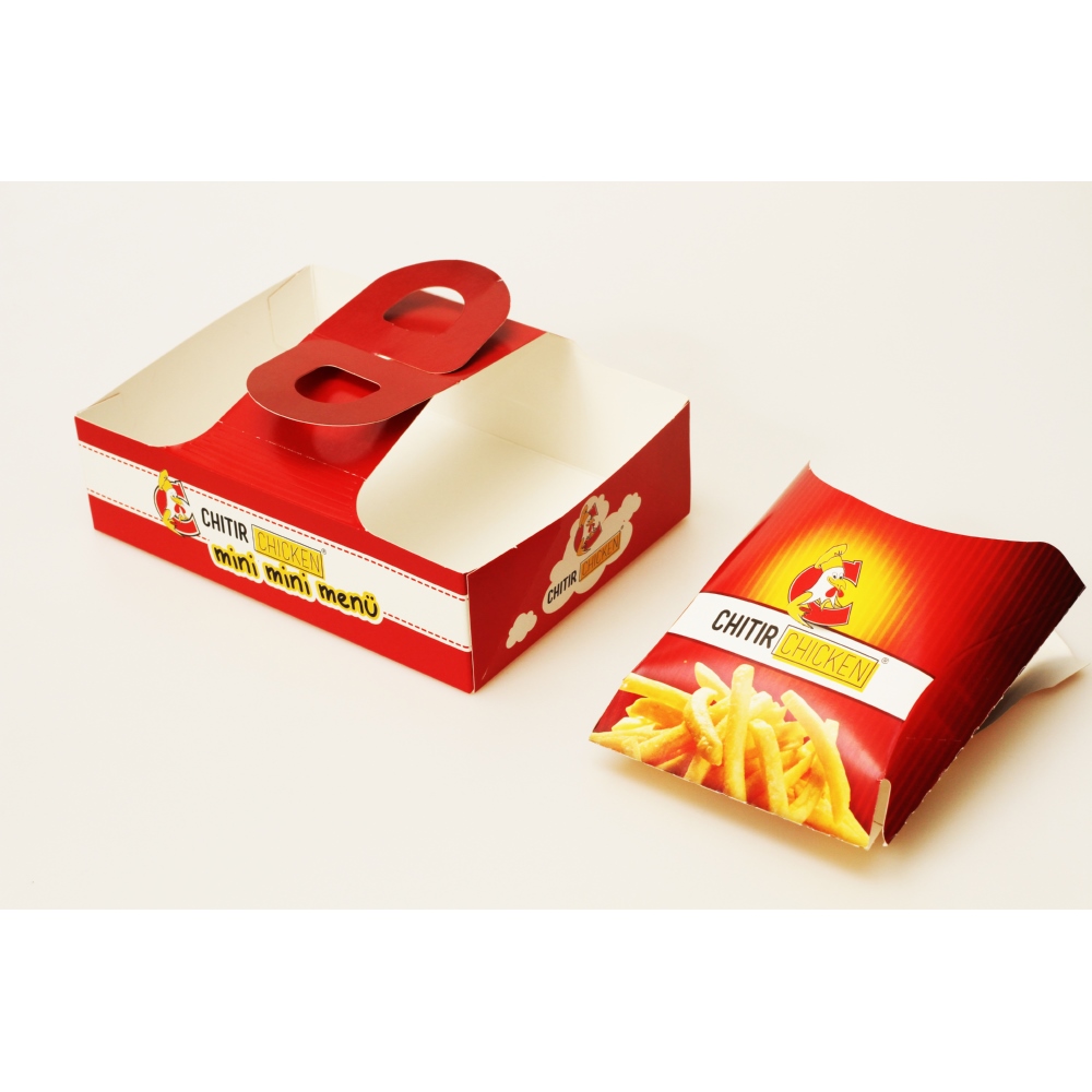 Fastfood Boxes
