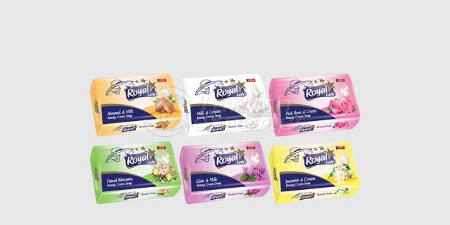 Soap Royal Lady