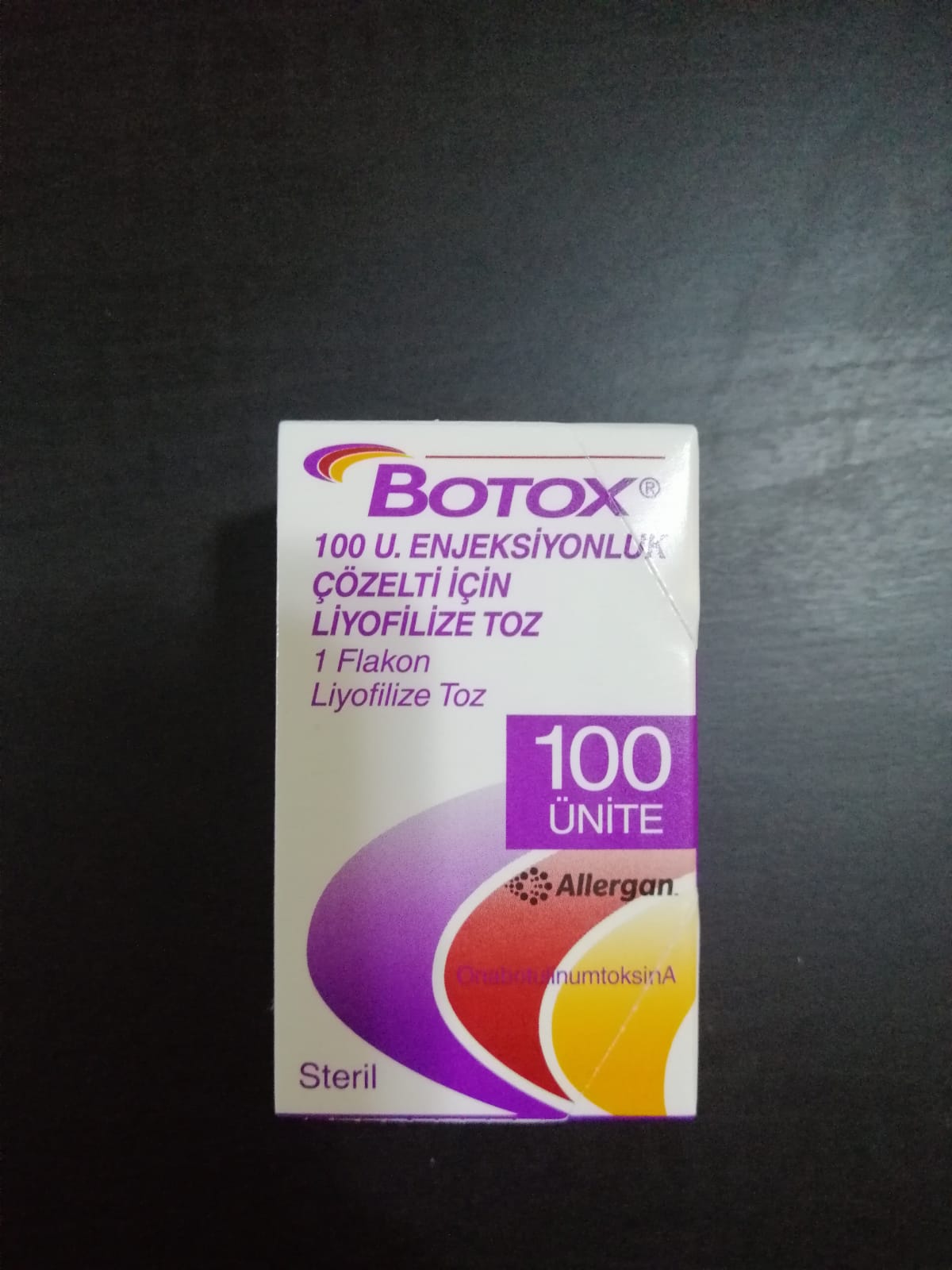 Botox Allegran