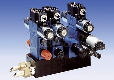 Hydraulic Production Stages