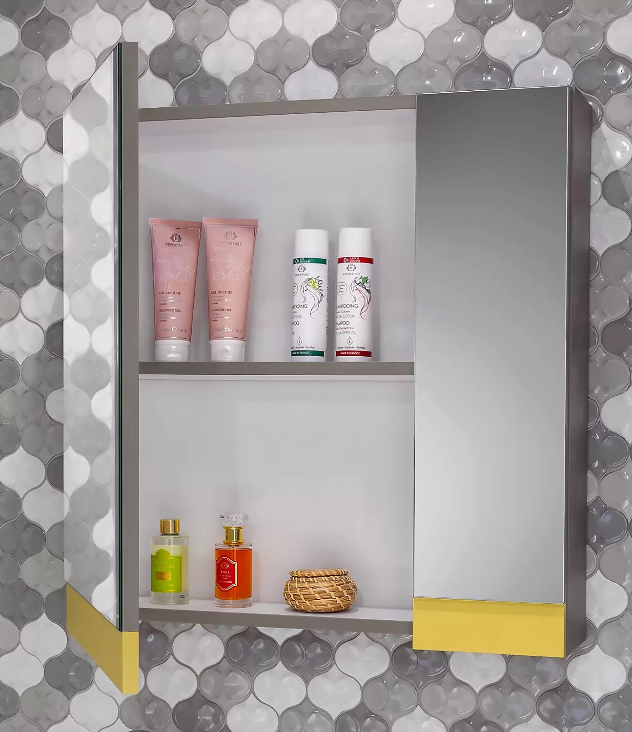 BELLA BATHROOM CABINET