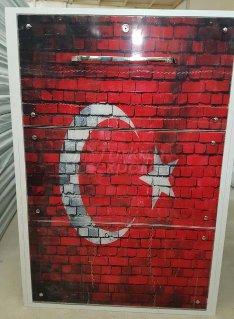 Shoe Cabinet AYB 047