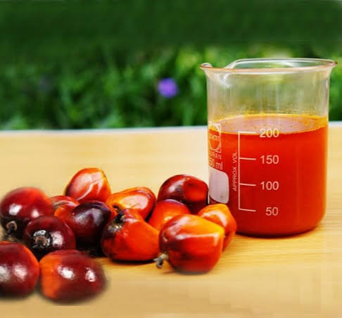 Crude Palm Oil