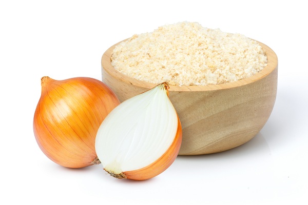 Dehydrated Onions