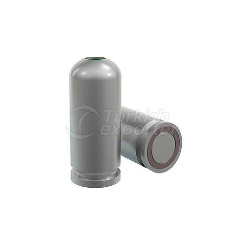 YAS Blank  Sound Shell Bugatti 9mm Iron