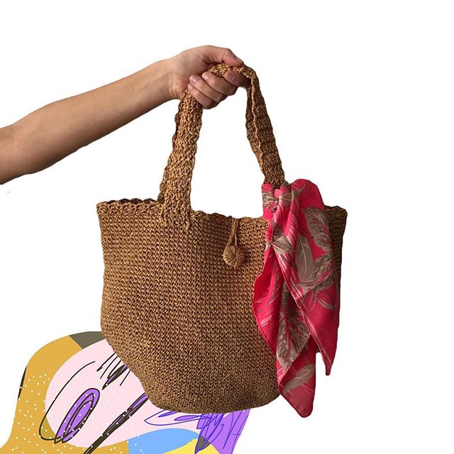 Handmade Bag