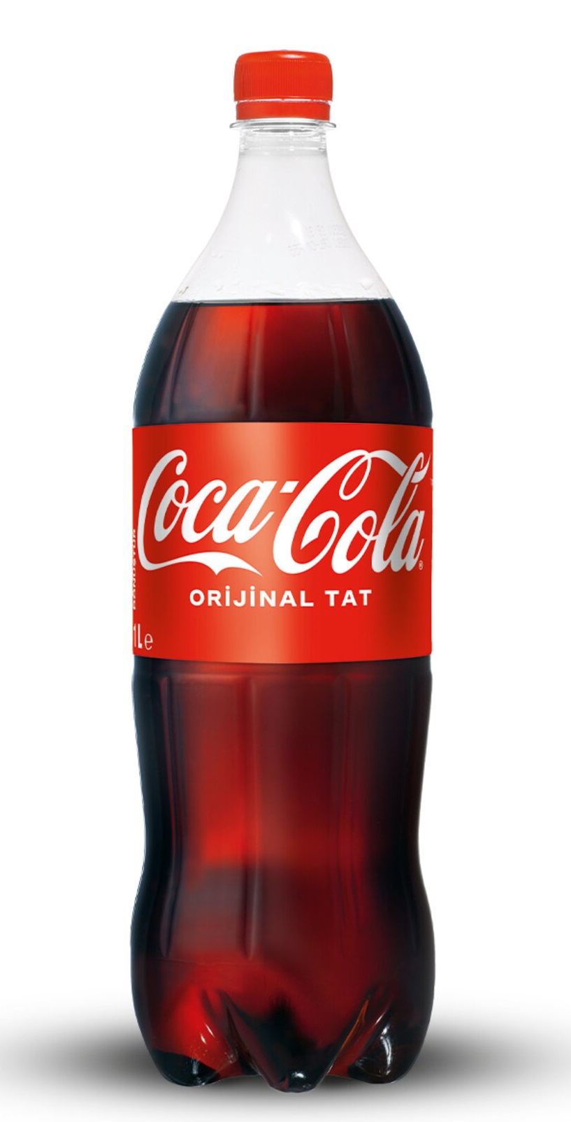 Coca-Cola 1 Lt 