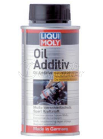 Oil Additive