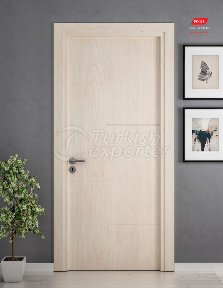 Pvc Coated Doors