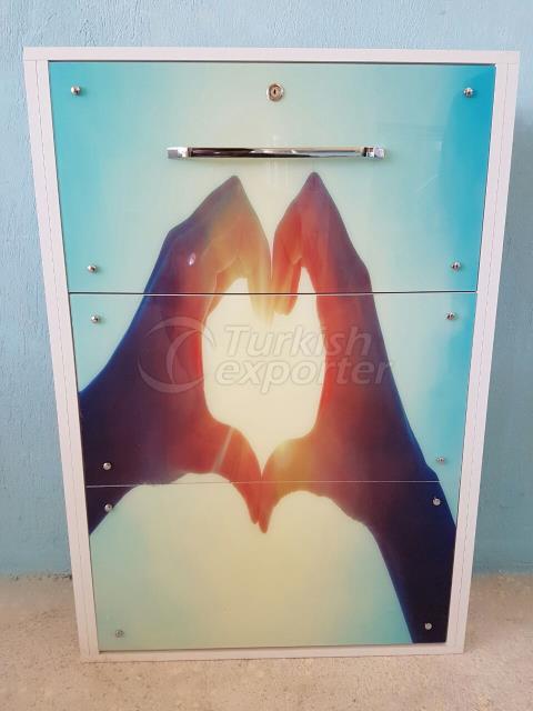 Shoe Cabinet AYB-005
