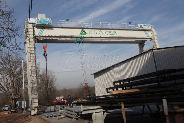 Gantry Crane