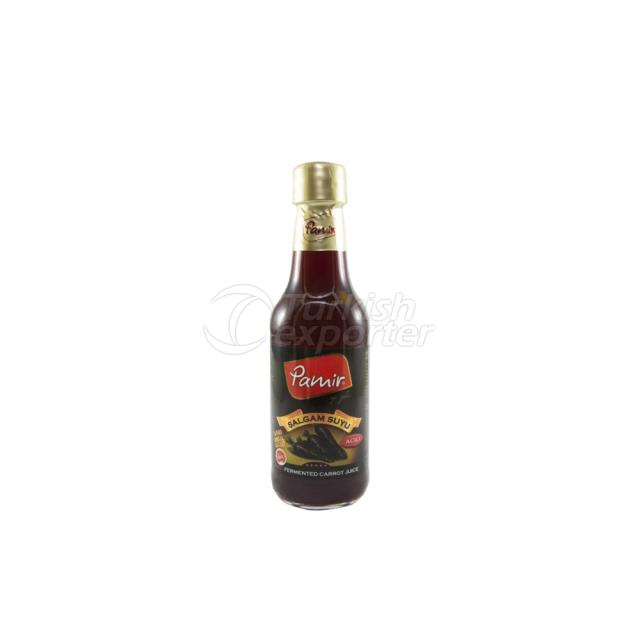 Turnip Juice Hot 250Ml Glass Bottle