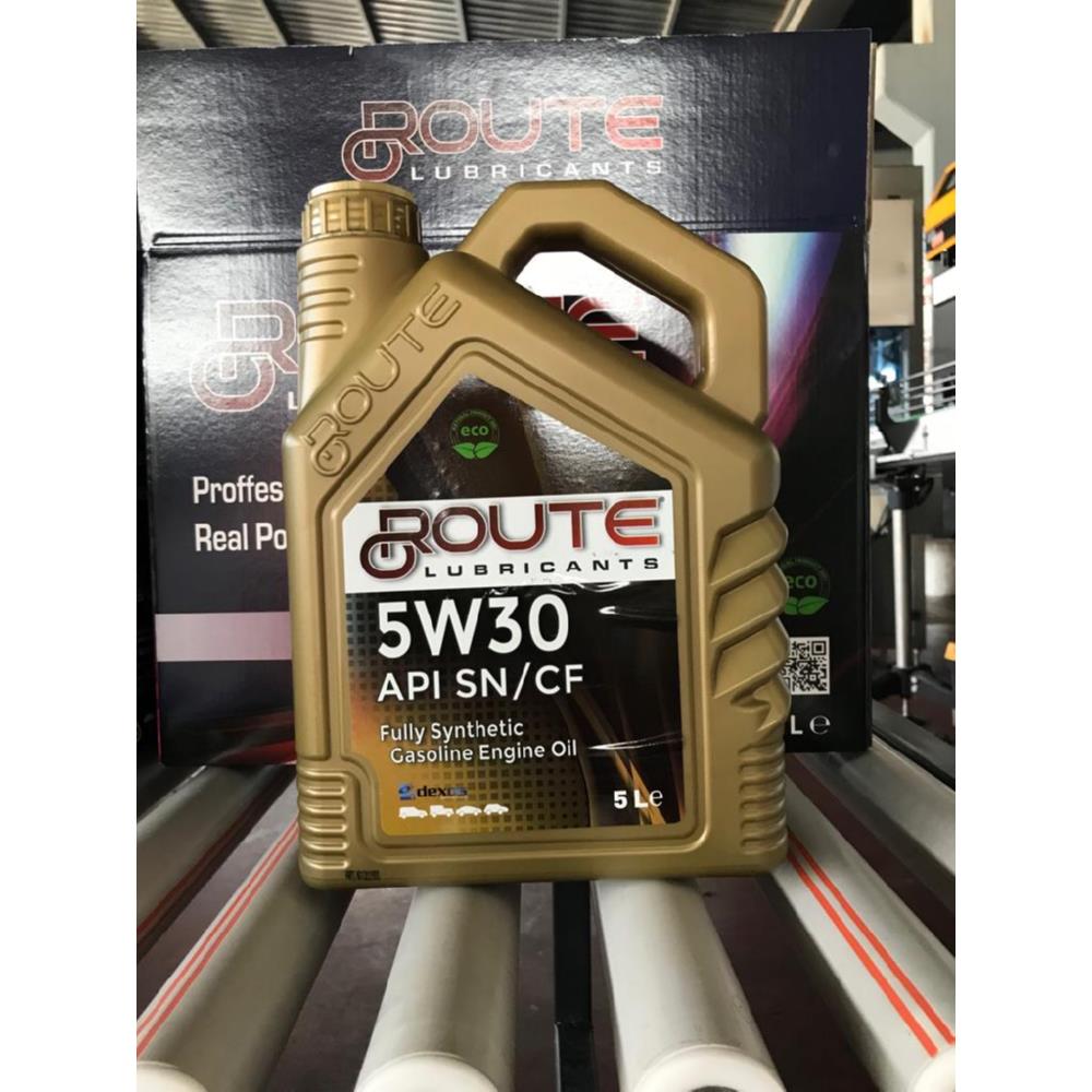 Motor Oil 5W30 SNCF