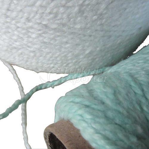 ceramic fiber yarns