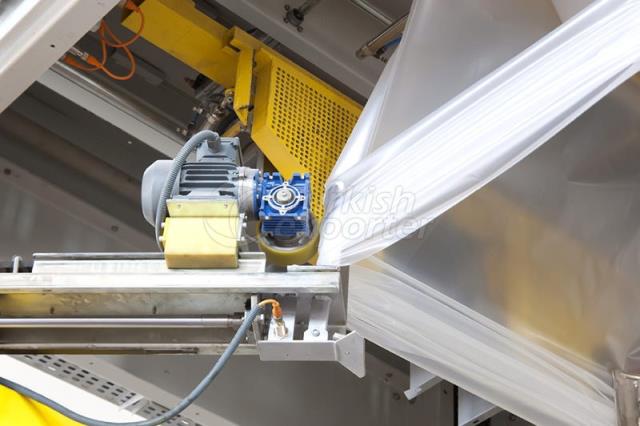 Stretch Hood  -Industrial Group