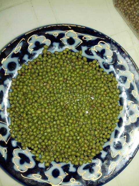 Green Mung beans