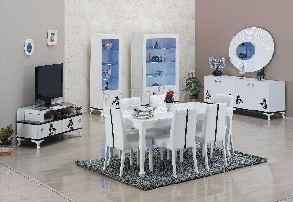 غرفة طعام Aspendos