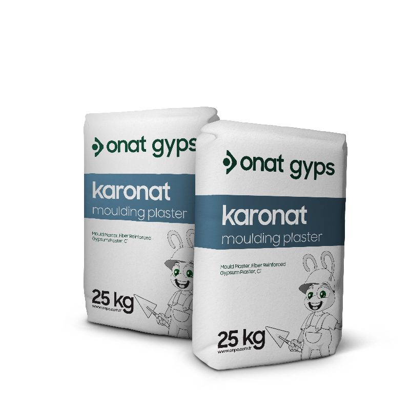 Kartonpiyer Alçısı - Karonat