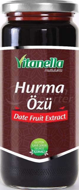 Vitanella Date Fruit Extract