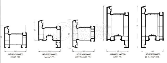 Winlife PVC Window