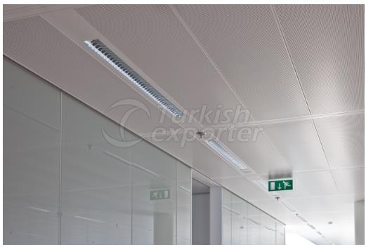 Metal Ceiling Floor  Plate