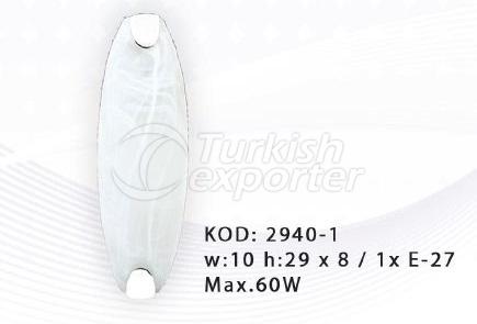 Wall Mounted Luminaires Yeliz Square