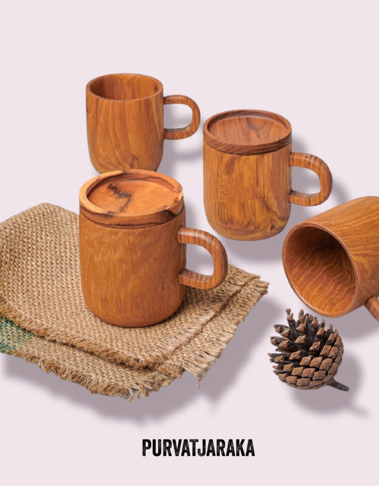 Wooden Tableware