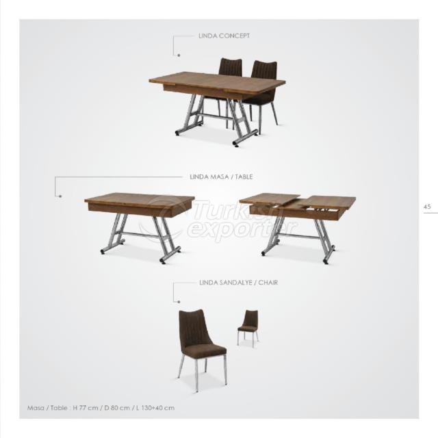 Ensembles de table