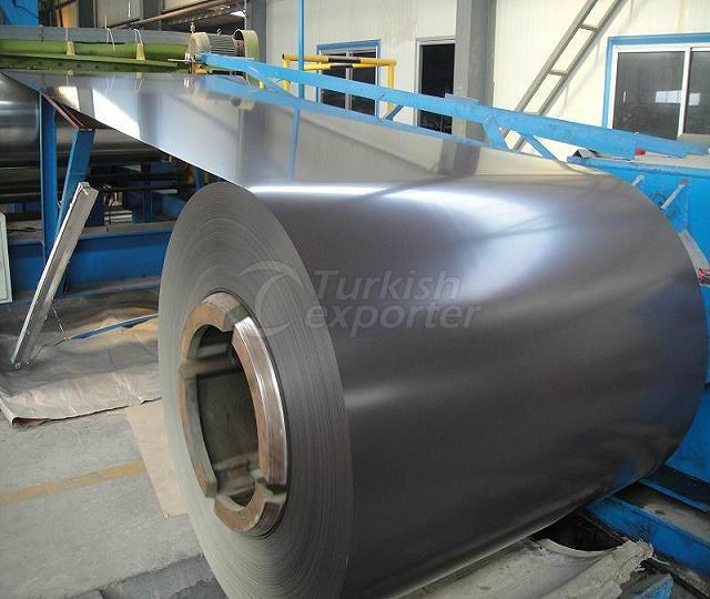 Pre-painted Steel Coil