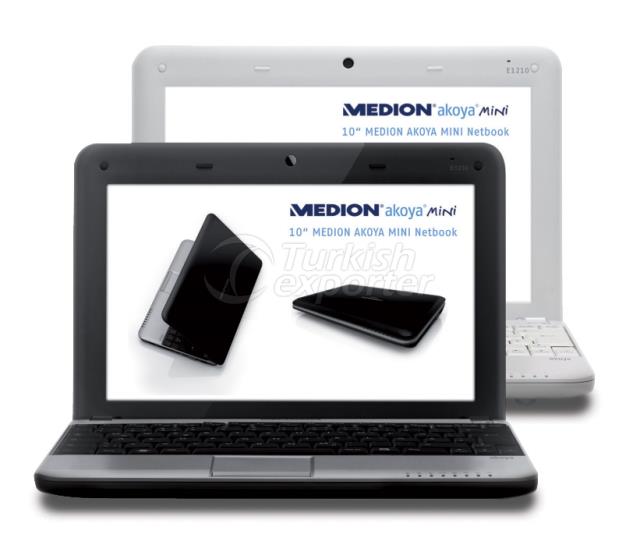 MD 96826 Akoya Mini Netbook