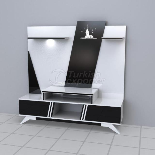 1122-160-SET TREND UNIT NEW DESIGN