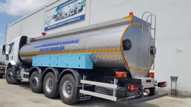 Water Tankers 20.000 LT