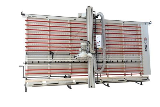 Vertical Panel Sizing Machine