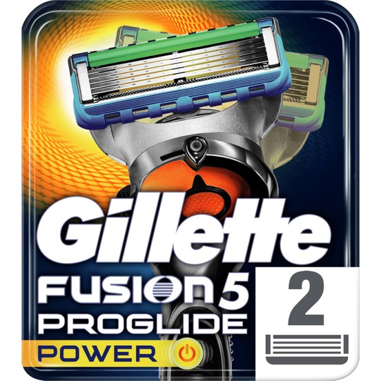 gillette fusion5 proglide power flexball 1+2