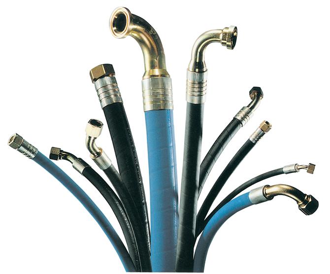 hydraulic hose