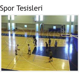 Spor Tesisi Yıkama Hizmetleri