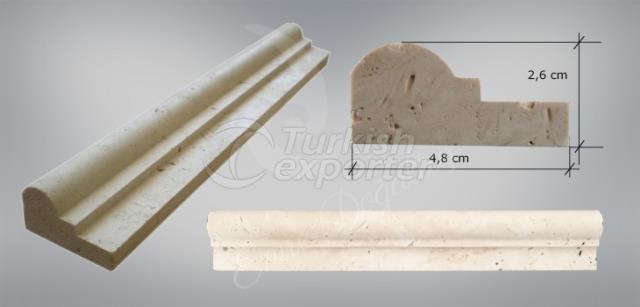 Mouldings - Ogee