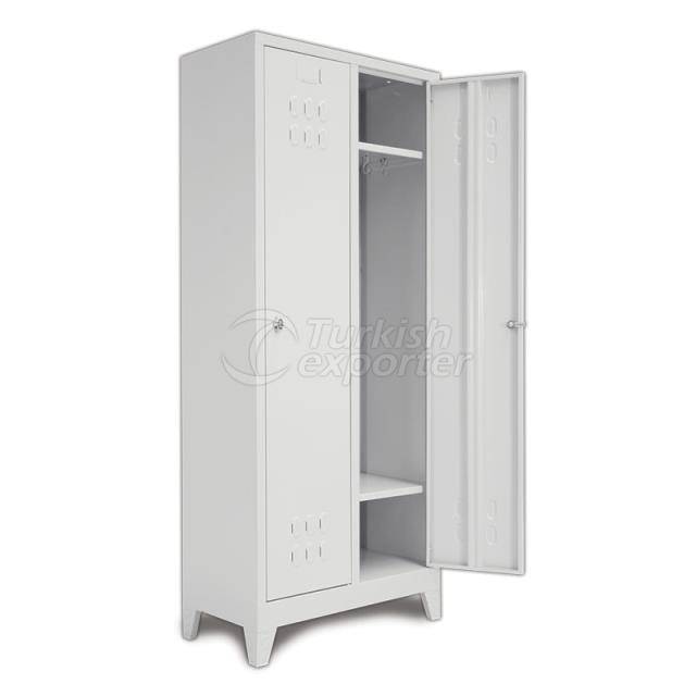 2 Door Lockers BD.21.52.93