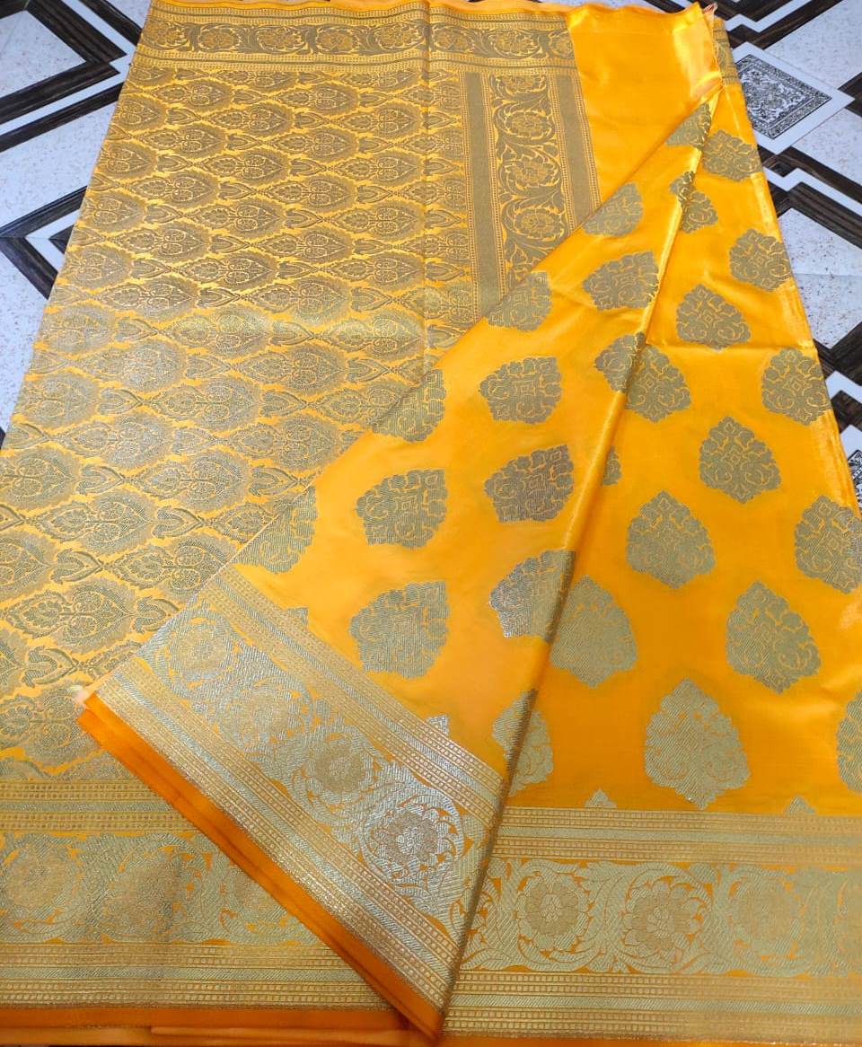 Banarasi Silk Saree