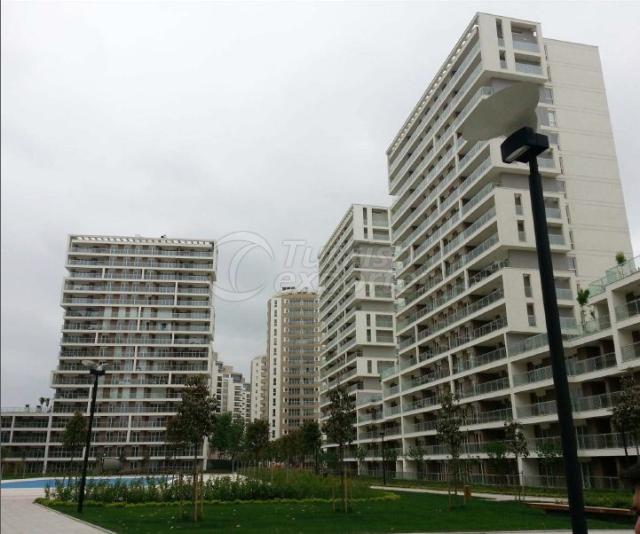 Korupark Terrace Projesi