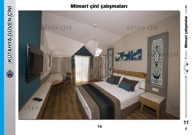Architectural Tiles
