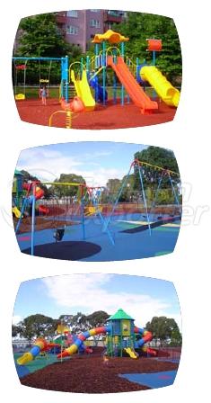 Playgrounds - Game Groups