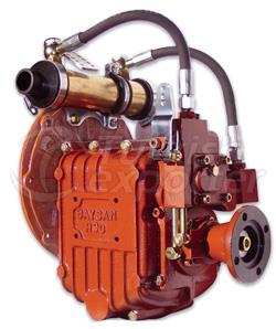 H80 Vertical Reduction Hydraulic Marine Gearbox